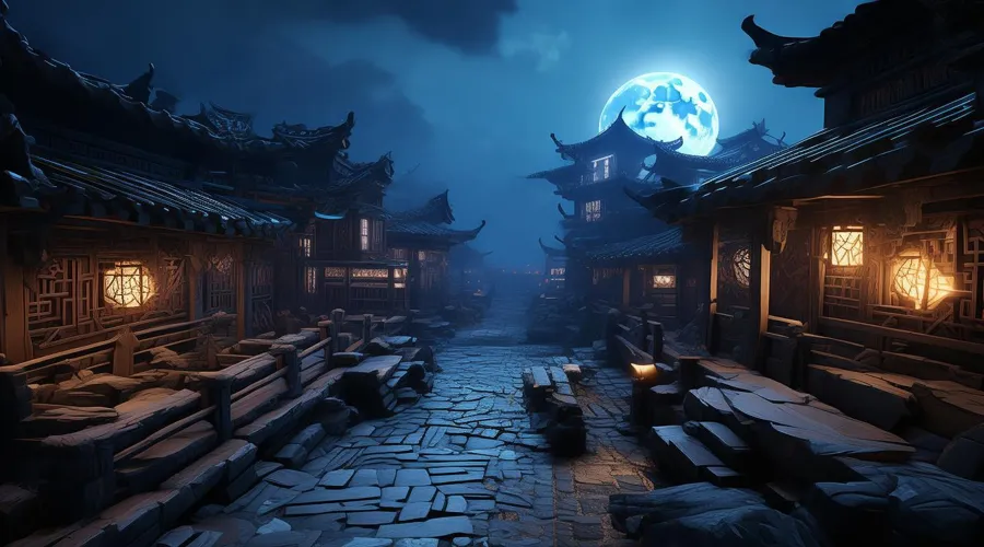 诛仙游戏图片3